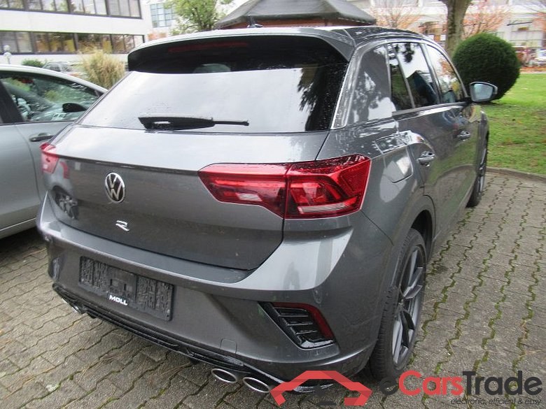 Volkswagen T-Roc (A11)(09.2017->2021) DE - SUV5 2.0 TSI EU6d, R 4Motion OPF (EURO 6d), 2020 - 2022 #3