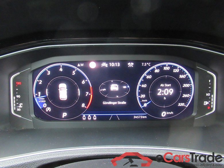 Volkswagen T-Roc (A11)(09.2017->2021) DE - SUV5 2.0 TSI EU6d, R 4Motion OPF (EURO 6d), 2020 - 2022 #6