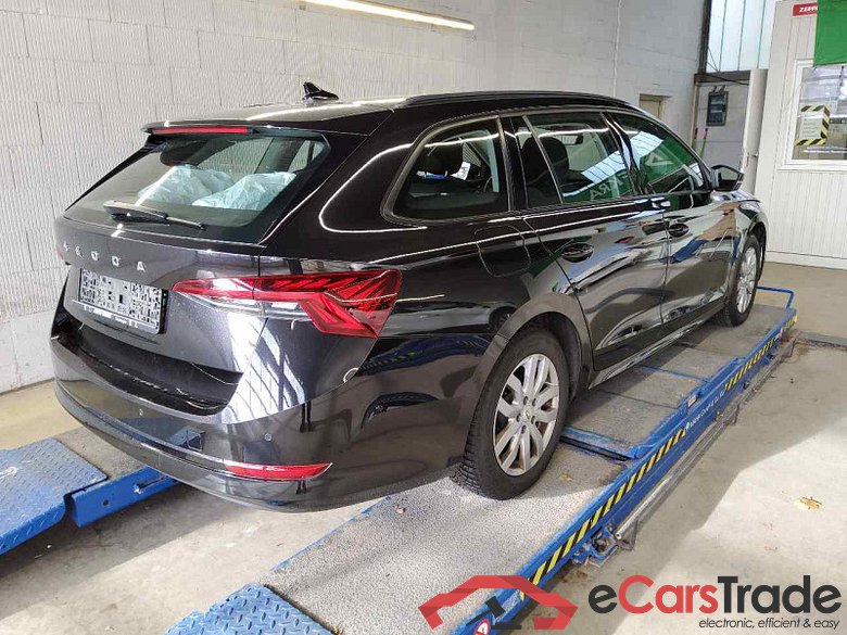 Skoda Octavia Combi (NX5)(01.2020->) DE - Kb5 2.0 TDI DPF EU6d, Ambition (EURO 6d), 2020 - 2023 #3