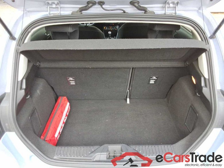 Ford Fiesta (CE1)(2017->) DE - LimS5 1.0 EcoBoost EU6d-T, Titanium X S/S (EURO 6d-TEMP), 2019 - 2020 #6