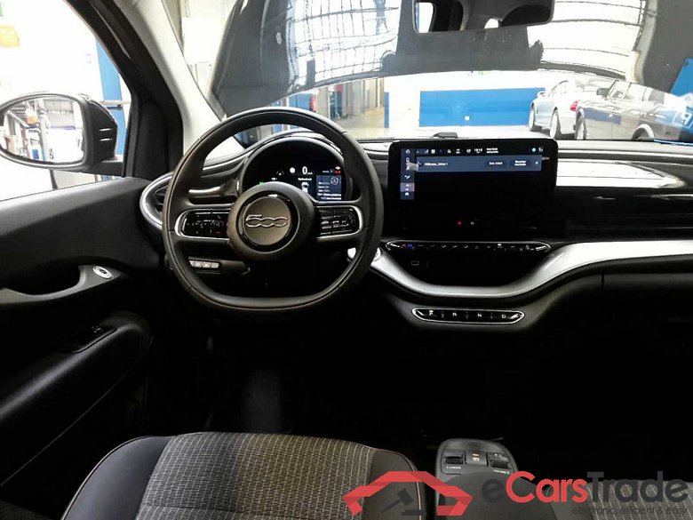 Fiat 500 e (332) Lim. (2020->) DE - LimS3, Icon (42 kWh), 2020 - 2025 #5