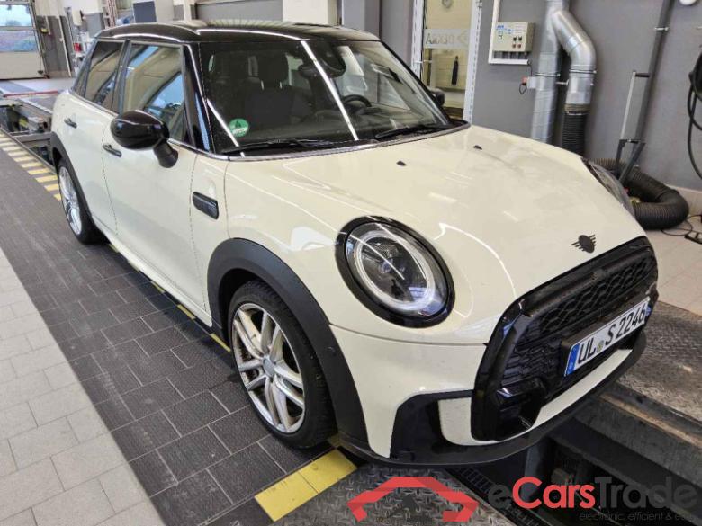 MINI Mini 5-trg. (F55)(2014->) DE - LimS5 1.5 EU6d, Cooper JohnCooperWorksTrim(EURO 6d)(OPF), (Facelift 2) 2021 #2