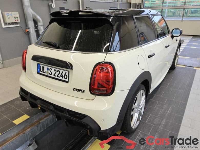 MINI Mini 5-trg. (F55)(2014->) DE - LimS5 1.5 EU6d, Cooper JohnCooperWorksTrim(EURO 6d)(OPF), (Facelift 2) 2021 #3