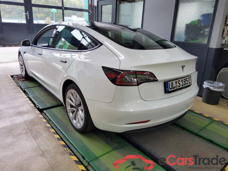TESLA Model 3 (01.2019->), RWD 60 kWh #4