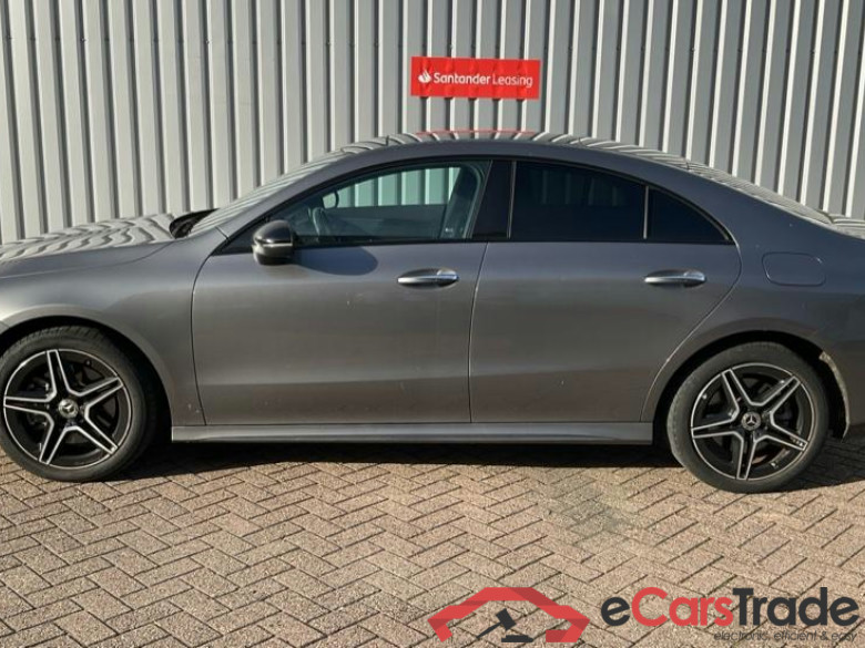 MERCEDES-BENZ CLA-Klasse 250e phev business solution amg limited 160kW 8g-dct aut #2