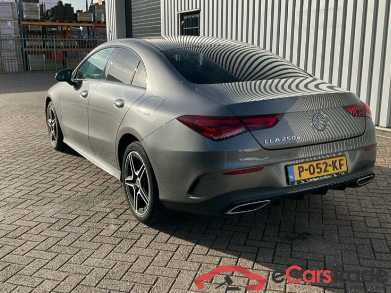 MERCEDES-BENZ CLA-Klasse 250e phev business solution amg limited 160kW 8g-dct aut #3