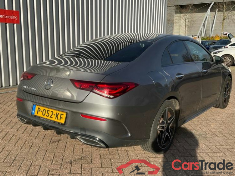 MERCEDES-BENZ CLA-Klasse 250e phev business solution amg limited 160kW 8g-dct aut #5