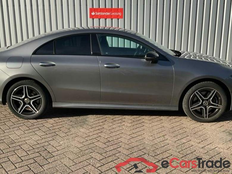 MERCEDES-BENZ CLA-Klasse 250e phev business solution amg limited 160kW 8g-dct aut #6