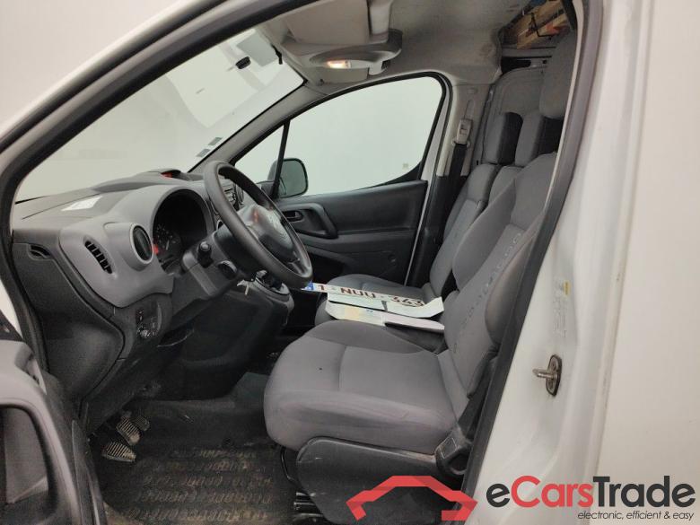 Citroën Berlingo L1 1.6 HDi 75 MAN Club 4d #3