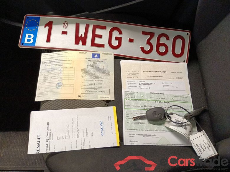 Renault Kangoo Express Energy dCi 75 Grand Confort 4d #6