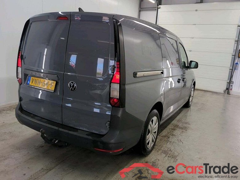 VOLKSWAGEN Caddy Cargo Maxi 2.0 TDI Comfort #2