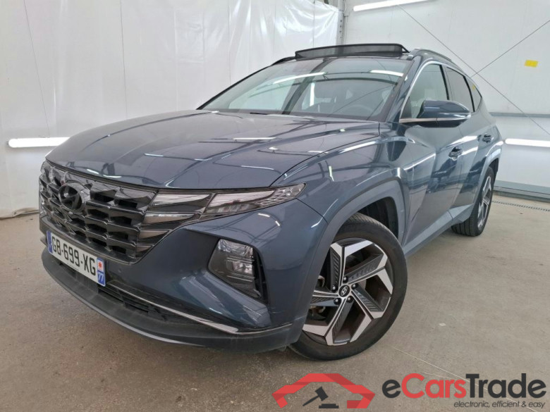 HYUNDAI Tucson  2020  5P  SUV 1 6 PHEV 265 HTRAC EXECUTIVE 4WD AUTO #1