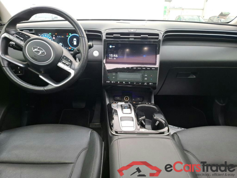 HYUNDAI Tucson  2020  5P  SUV 1 6 PHEV 265 HTRAC EXECUTIVE 4WD AUTO #5