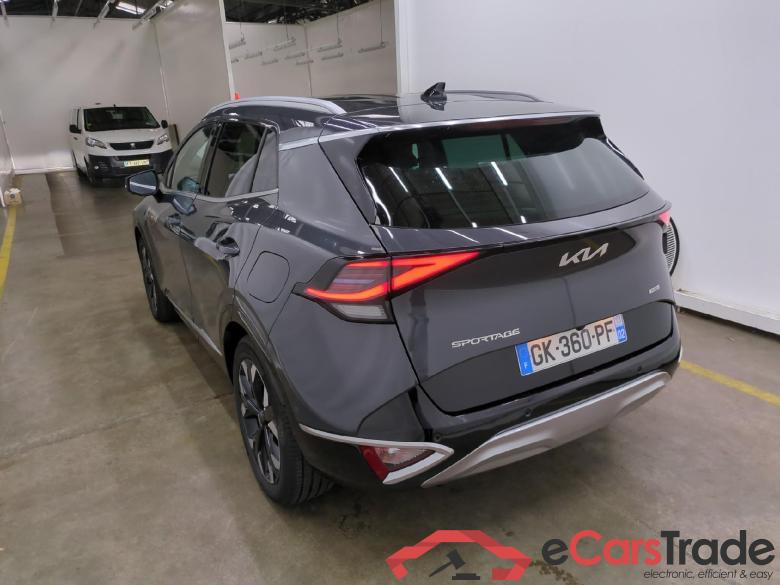 Sportage Design Plug-in Hybrid 4WD 1.6 T-GDI 265CV BVA6 E6d #2