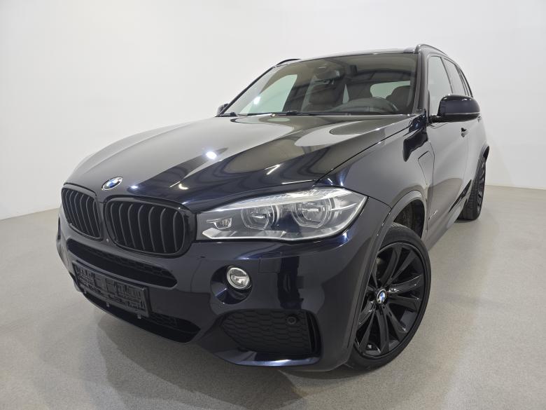 BMW X5 2.0 xDrive40e Plug-In Hybrid M-Sport Aut. Pano LED Navi-Pro Comfort-Leather KeylessGo Camera Klima PDC ... #1
