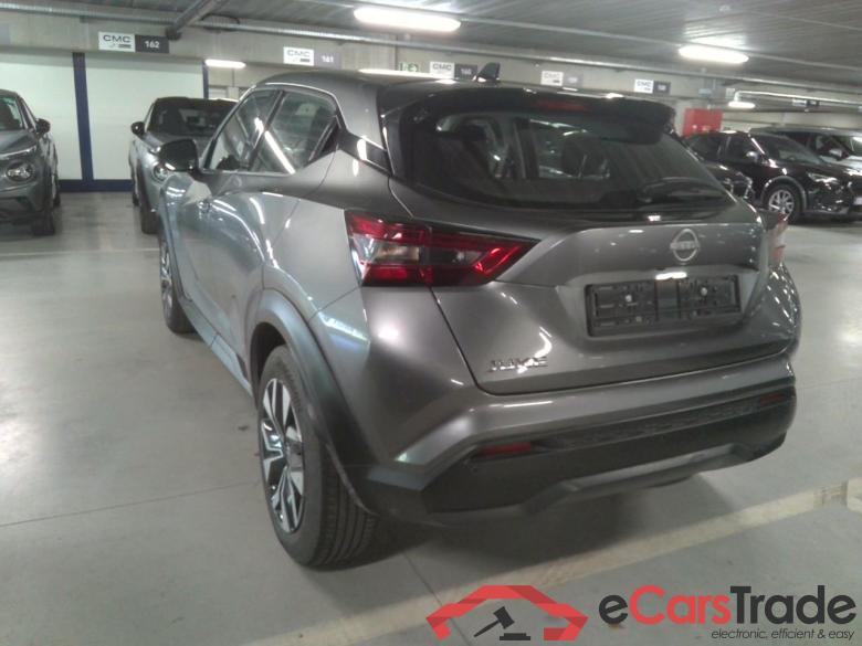 Nissan Juke 1.0 DIG-T Acenta Comfort LED-Xenon Display Camera Klima PDC ... #4