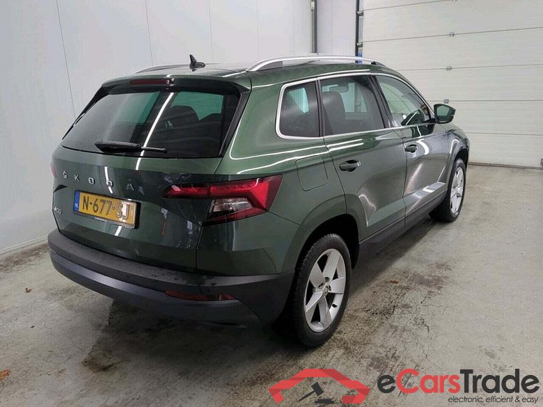 SKODA Karoq 1.5 TSI Bns.Ed. Plus #2
