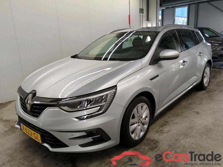 RENAULT Mégane Estate 1.3 TCe140 Equilibre #1