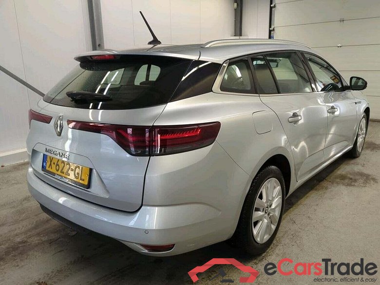 RENAULT Mégane Estate 1.3 TCe140 Equilibre #2
