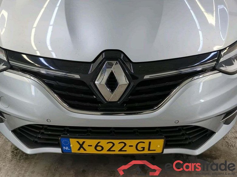 RENAULT Mégane Estate 1.3 TCe140 Equilibre #4