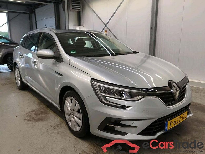 RENAULT Mégane Estate 1.3 TCe140 Equilibre #5