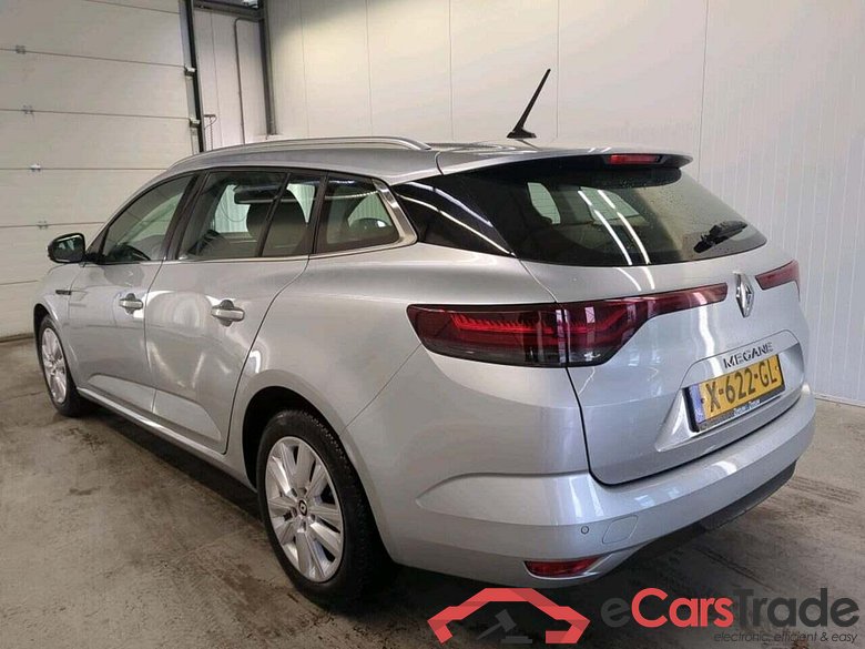 RENAULT Mégane Estate 1.3 TCe140 Equilibre #6