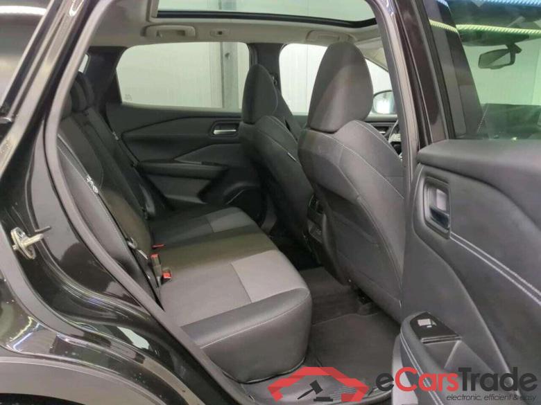 NISSAN Qashqai 1.3 MHEV X N-Connect #5