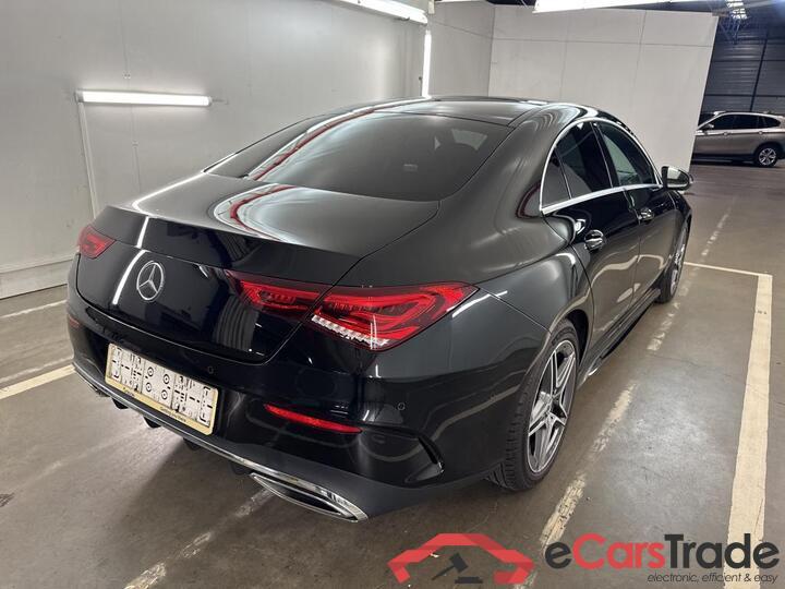 Mercedes CLA CLA CLA 200 d DCT Business Solution Limited 110kW/150pk  4D/P Auto-8 #4