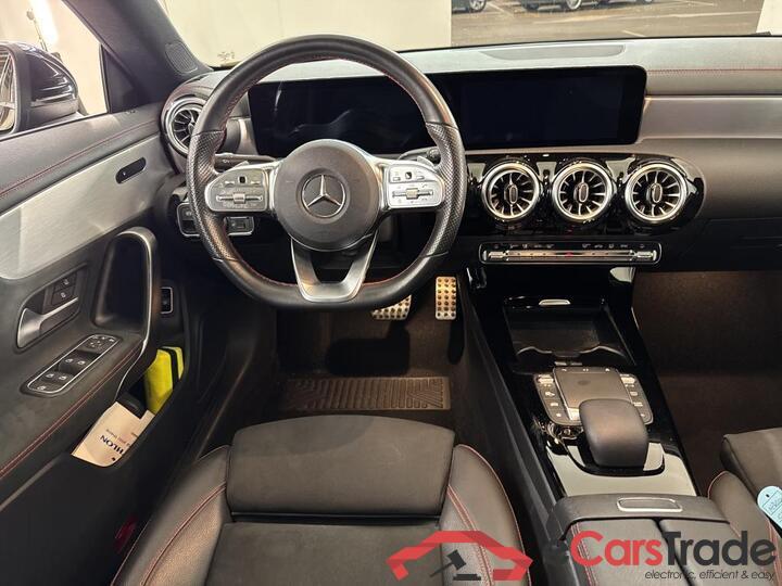 Mercedes CLA CLA CLA 200 d DCT Business Solution Limited 110kW/150pk  4D/P Auto-8 #5