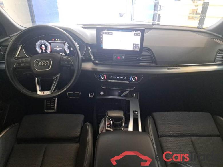 AUDI Q5 SPORTBACK / 2020 / 5P / SUV 40 TDI S LINE PLUS QUATTRO S TRONIC #3