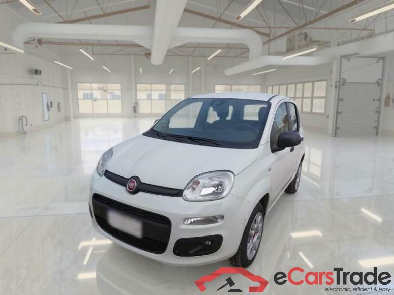 FIAT PANDA / 2011 / 5P / BERLINA 0.9 TWINAIR TURBO NATURAL P. E6D-T EASY #1