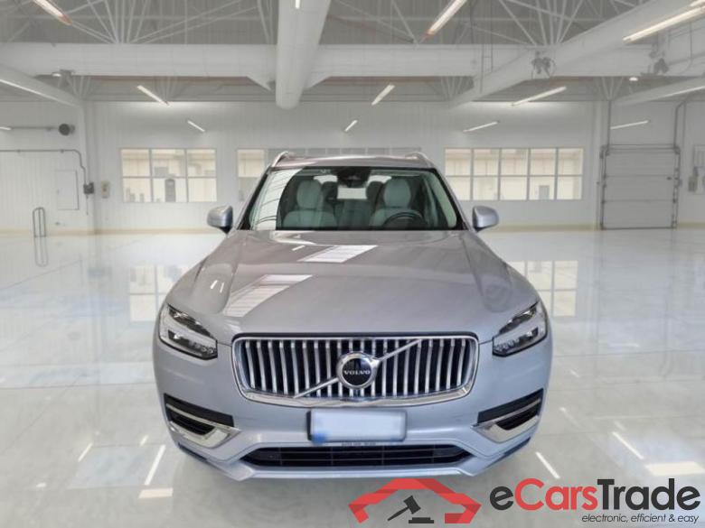 VOLVO XC90 / 2014 / 5P / SUV B5 D AWD AUTOMATICO 7P PLUS BRIGHT #6