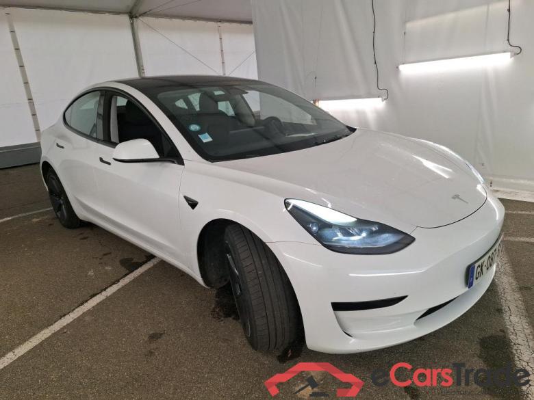 TESLA Model 3  2018  4P  Berline Propulsion #5