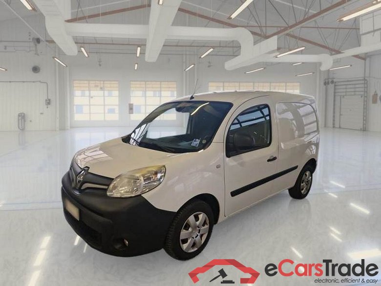 RENAULT KANGOO EXPRESS / 2013 / 4P / VETT. FURGONATA 1.5 BLUE DCI 95 ICE #1