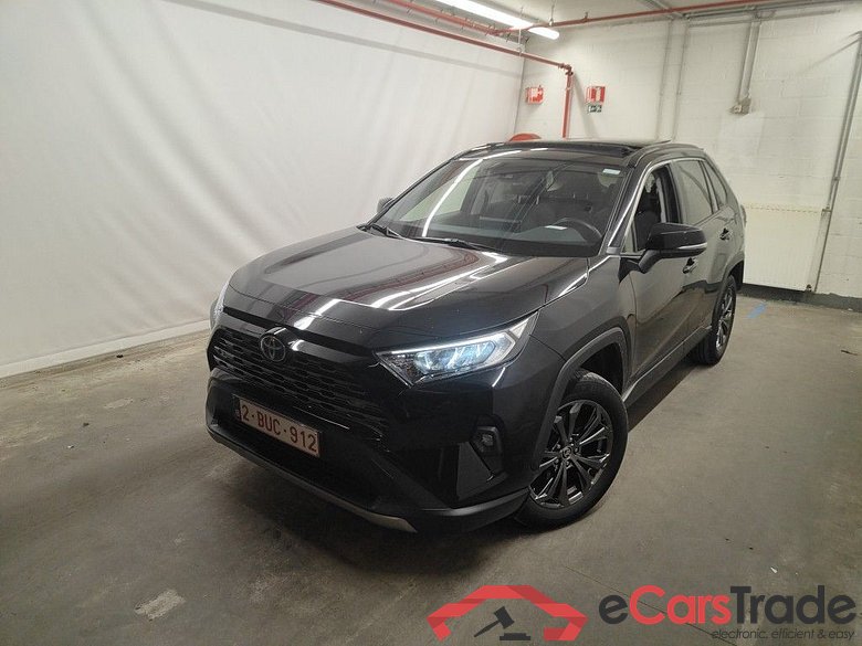 Toyota RAV4 2.5 Hybrid Lithium Dynamic Plus CVT 5d