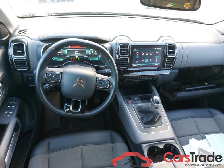 CITROEN C5 Aircross / 2018 / 5P / todoterreno BlueHdi 96kW (130CV) S&S Feel (AC) #3
