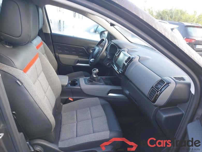 CITROEN C5 Aircross / 2018 / 5P / todoterreno BlueHdi 96kW (130CV) S&S Feel (AC) #6