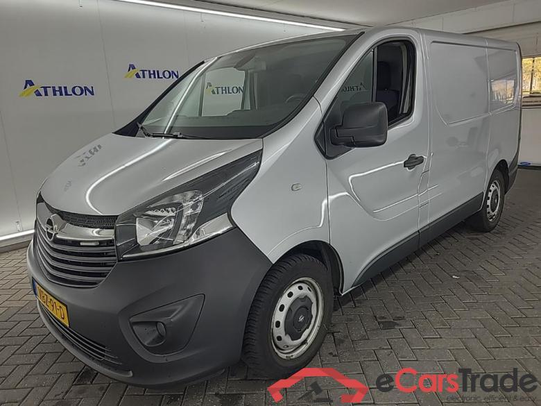OPEL Vivaro GB L1H1 1.6CDTI BT S/S 92kW 2.9T Edition 4D #1