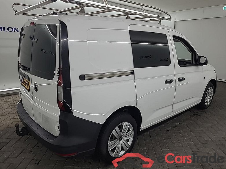 VOLKSWAGEN Caddy 1.5 TSI 84 kW 7-DSG 4D #3