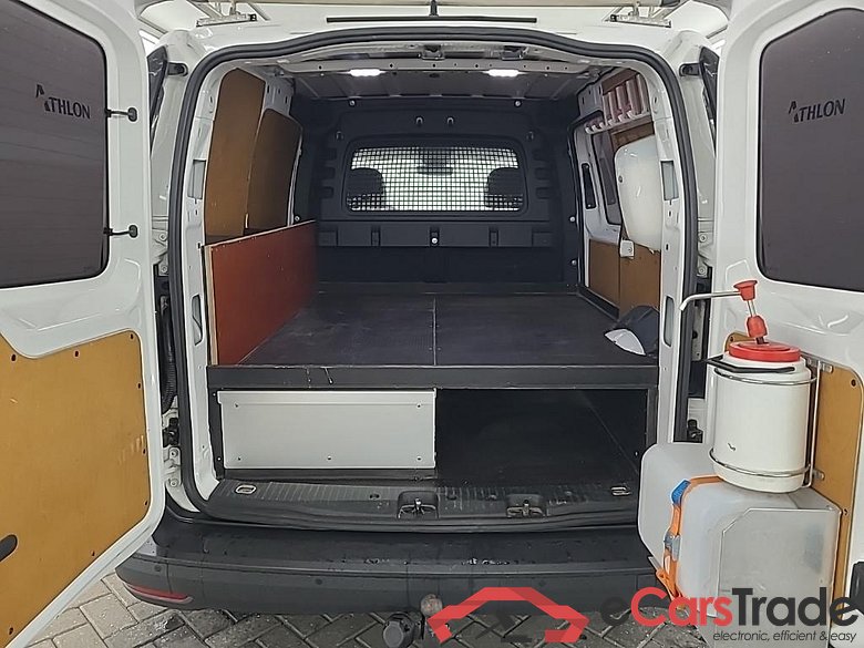 VOLKSWAGEN Caddy 1.5 TSI 84 kW 7-DSG 4D #5