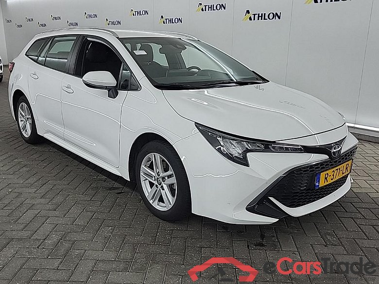TOYOTA Corolla Touring Sports 1.8 Hybrid Active 5D 90kW #2