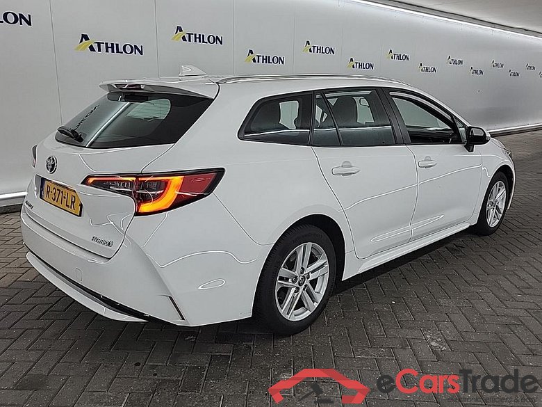 TOYOTA Corolla Touring Sports 1.8 Hybrid Active 5D 90kW #3