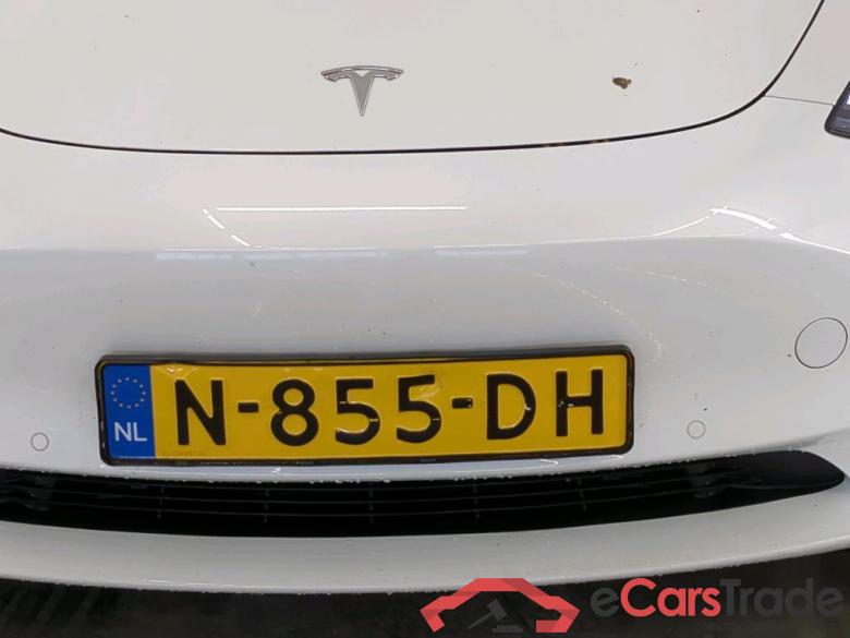 Tesla Model 3 Standard Range Plus RWD 4d #5