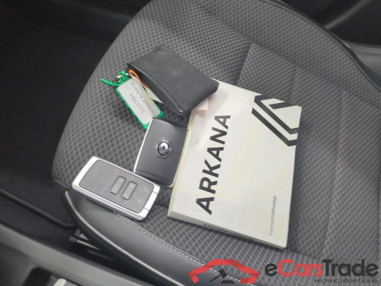 Renault Arkana E-TECH Hybrid 145 Intens 5d #4