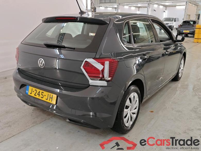 Volkswagen Polo 1.0 TSI 70kW Comfortline Business 5d #2
