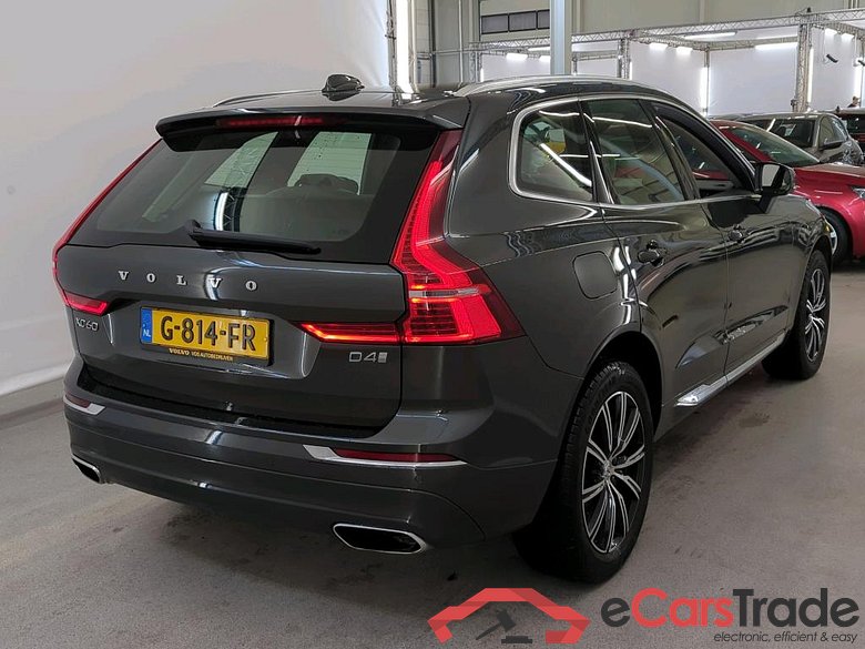 Volvo XC60 D4 Geartronic Inscription 5d #2