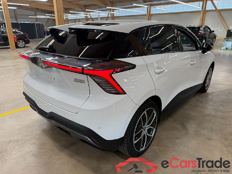 MG MG4 Luxury 5d 150kW #2