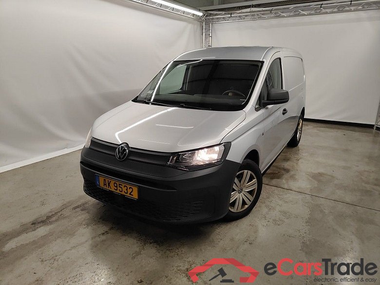 VOLKSWAGEN CADDY MAXI VAN DIESEL - 2021 2.0 TDi 102 5d #1