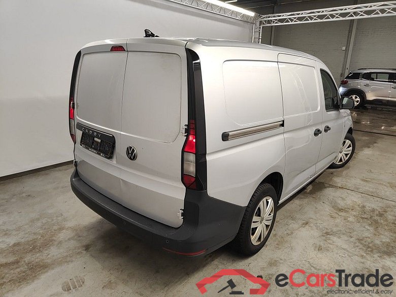 VOLKSWAGEN CADDY MAXI VAN DIESEL - 2021 2.0 TDi 102 5d #2