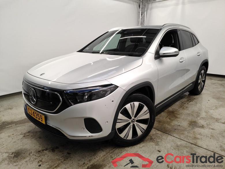 MERCEDES EQA (H293) 66.5 kWh EQA 250+ Business Line 5d #1